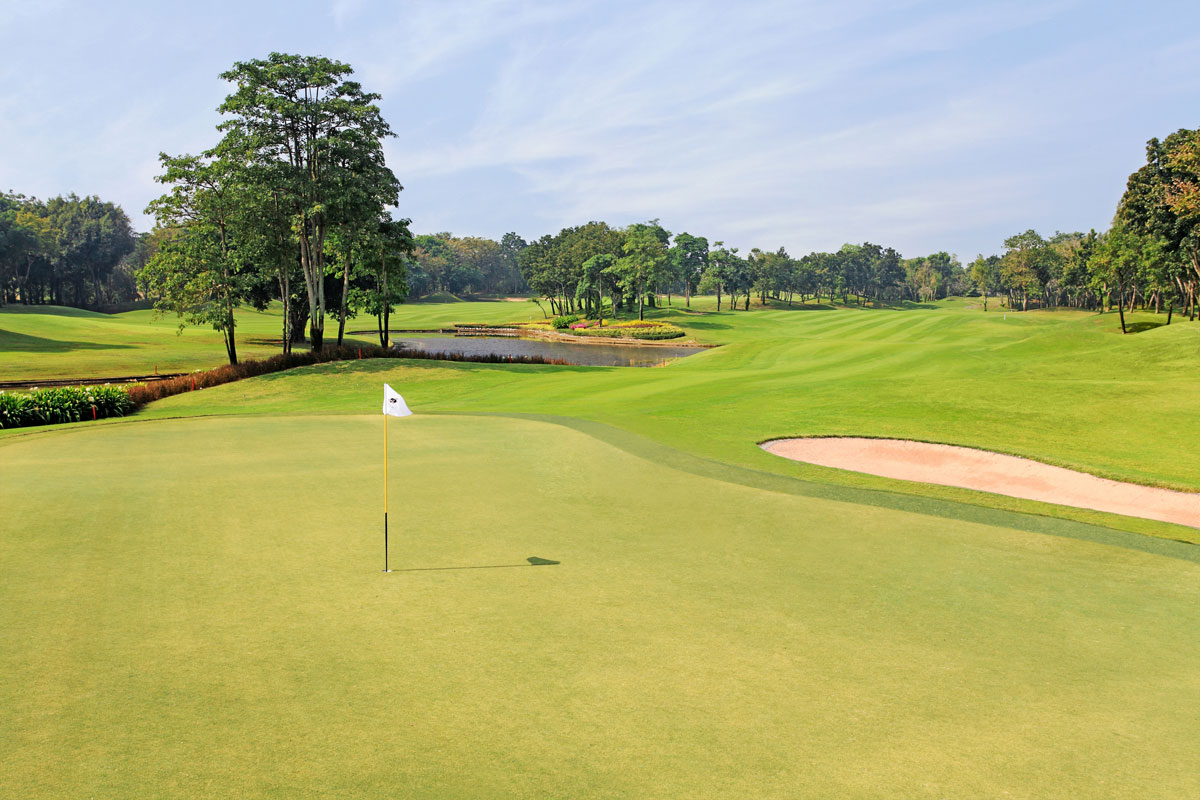 Vietnam & Thailand Golf and Tour Package 14 Days 13 Nights 6 Rounds