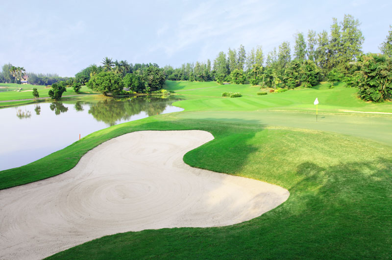 Vietnam & Thailand Golf and Tour Package 14 Days 13 Nights 6 Rounds