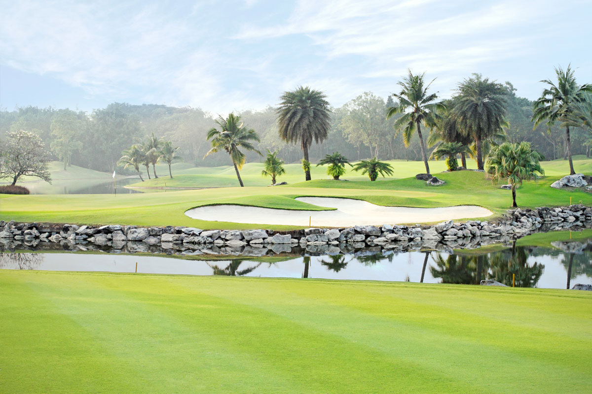 Vietnam & Thailand Golf and Tour Package 14 Days 13 Nights 6 Rounds