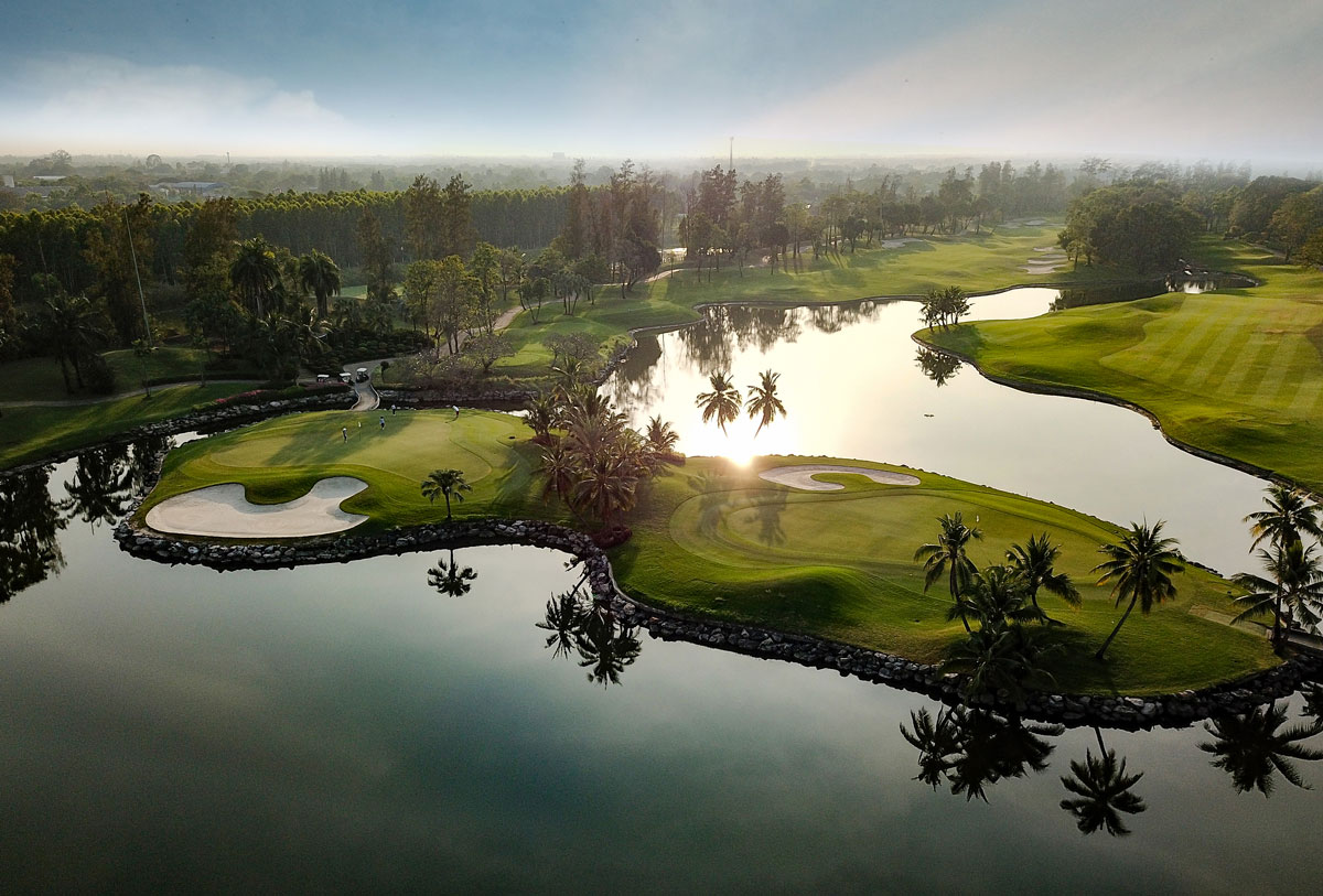 Vietnam & Thailand Golf and Tour Package 14 Days 13 Nights 6 Rounds
