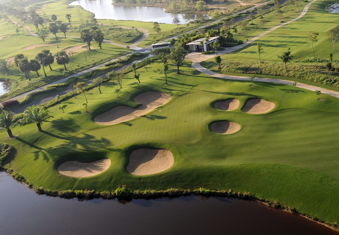 Angkor Golf Resort