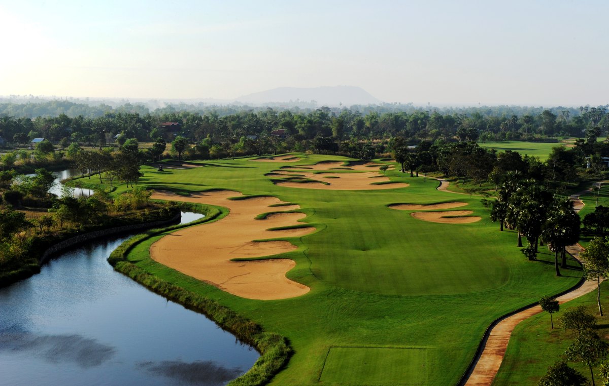 Angkor Golf Resort