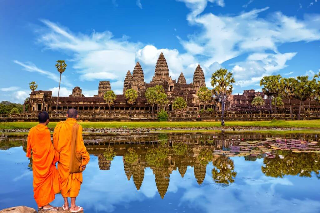 Highlight of Thailand/Cambodia & Vietnam 17 Days