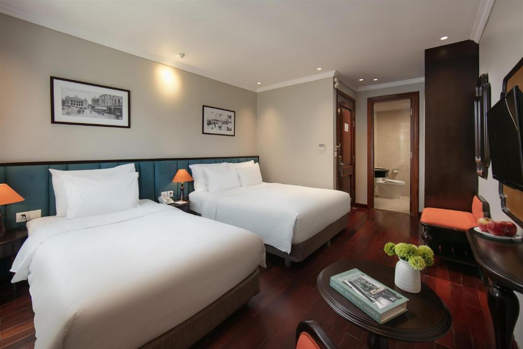 Sunline Central Hotel