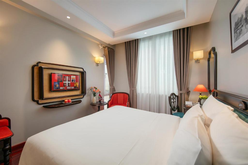 Sunline Central Hotel