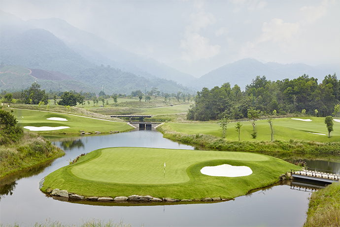 Danang Golf Packages 7 Days 6 Nights 4 Rounds