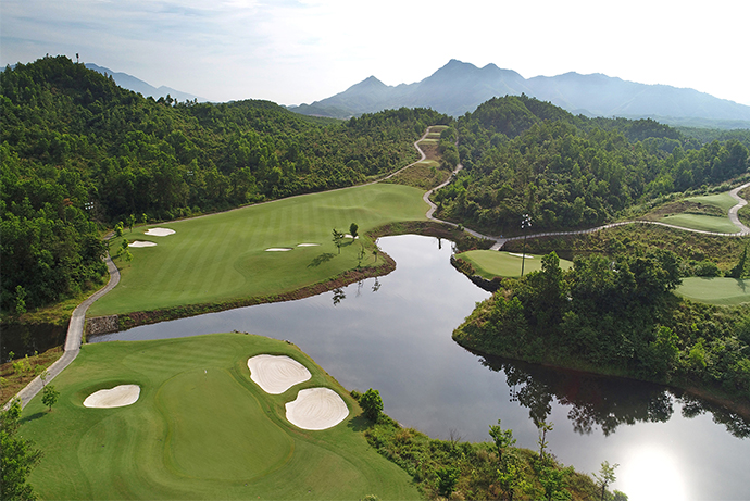 Danang Golf Packages 7 Days 6 Nights 4 Rounds