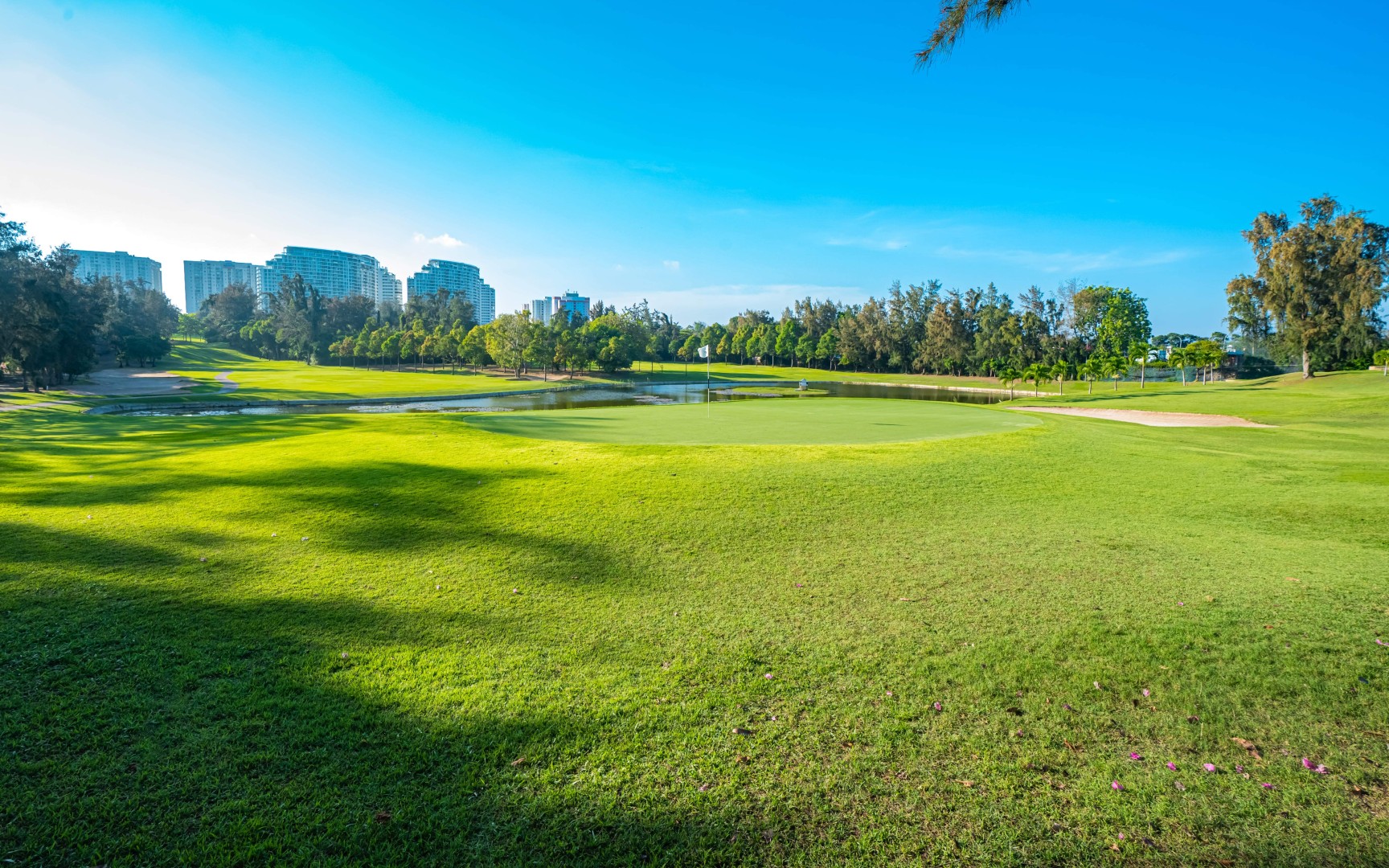 Vung Tau Paradise Golf Resort