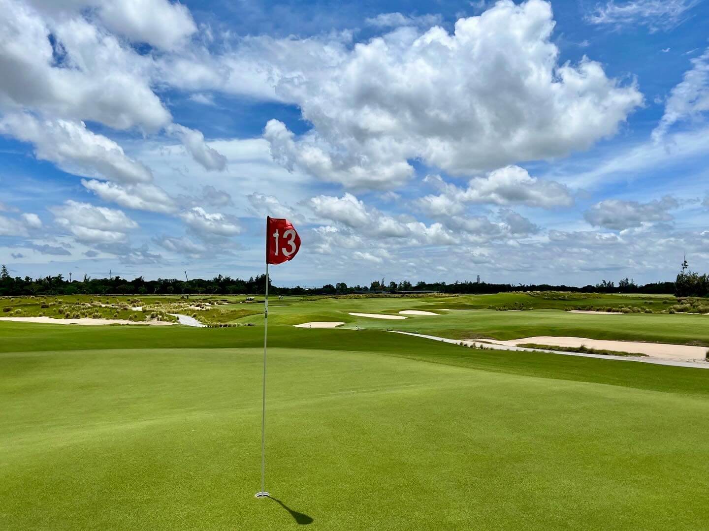 Ballyshear Golf Links (Ban Rakat Club)