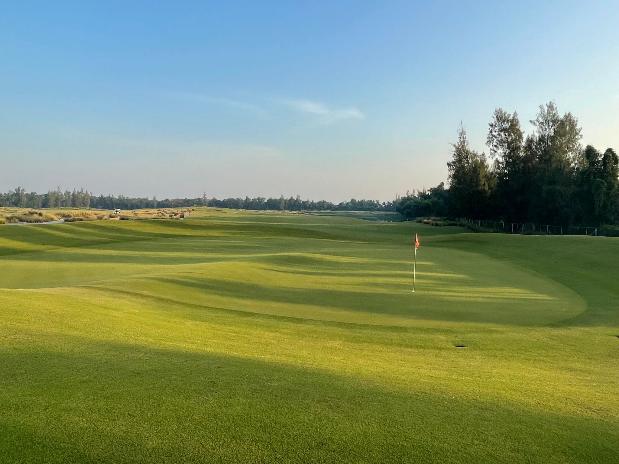 Ballyshear Golf Links (Ban Rakat Club)