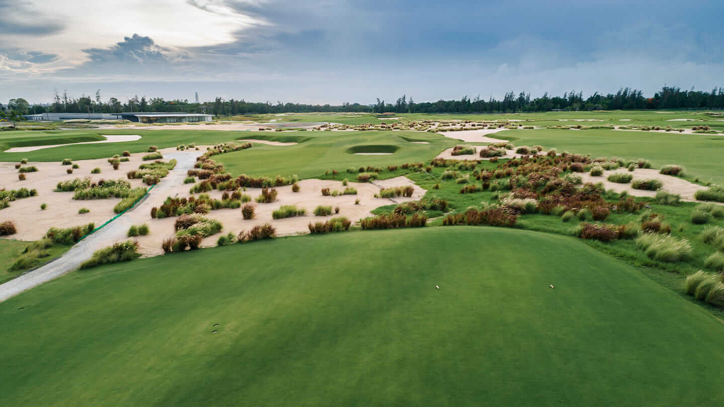Ballyshear Golf Links (Ban Rakat Club)