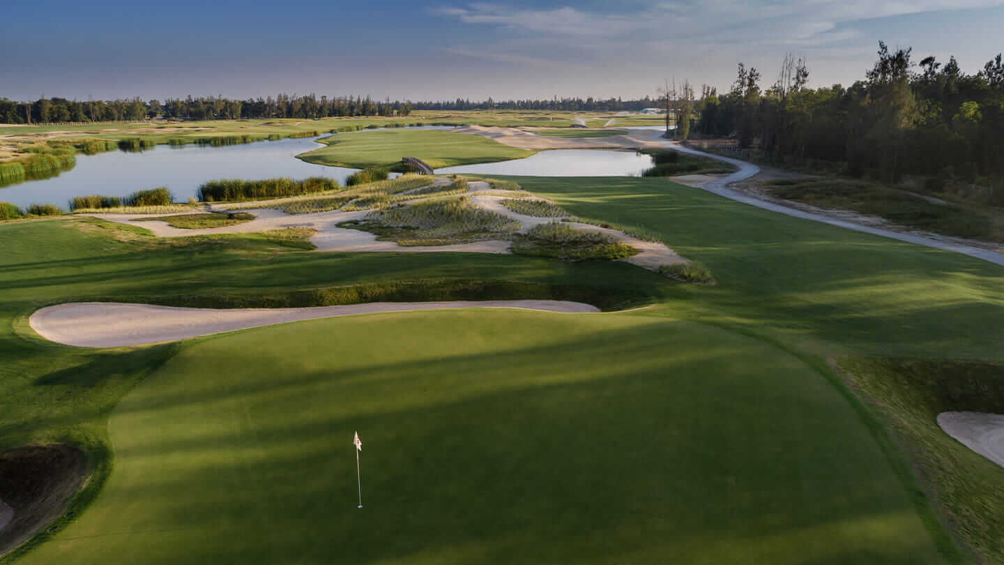 Ballyshear Golf Links (Ban Rakat Club)