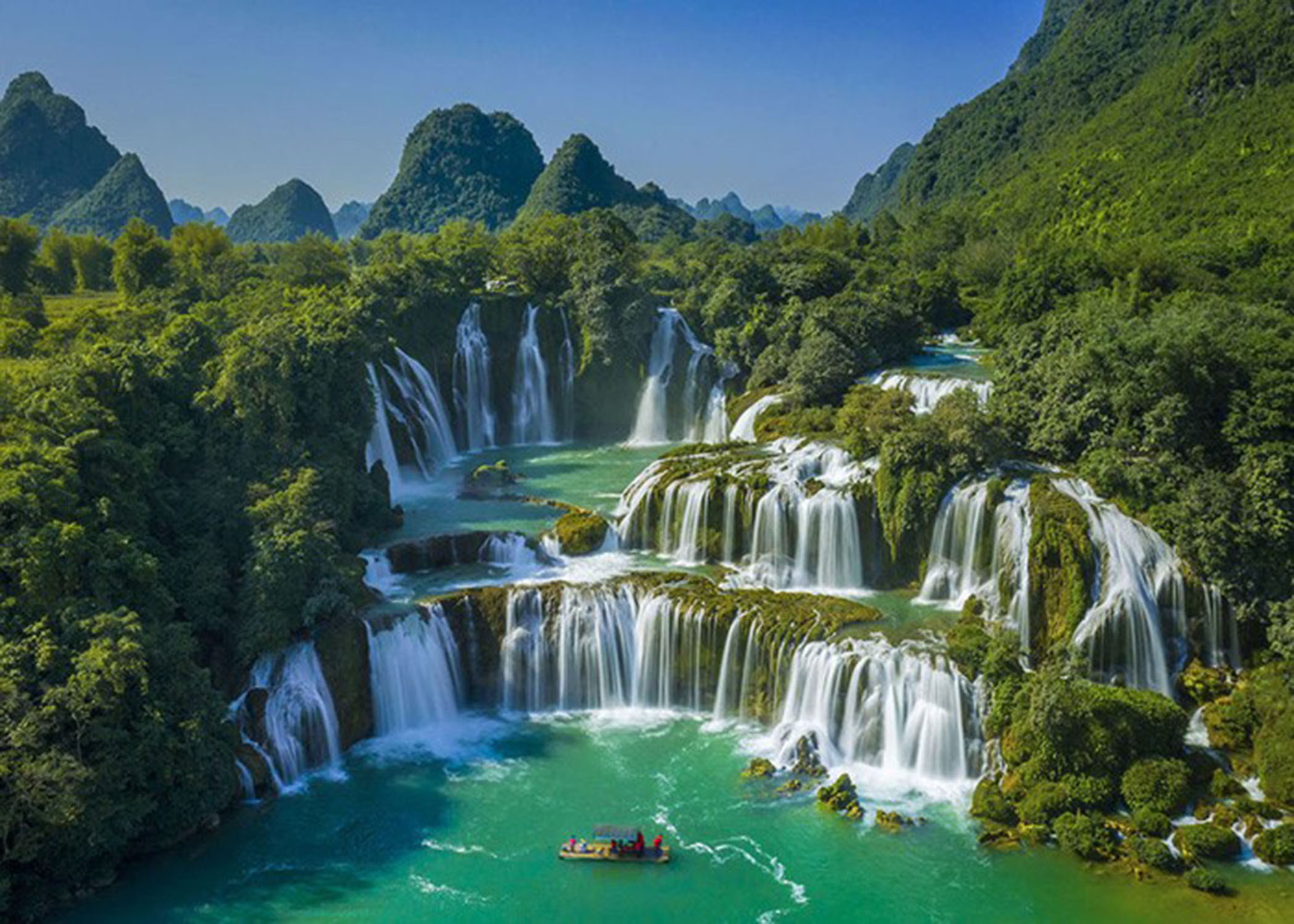Northern Vietnam Mountain Loop