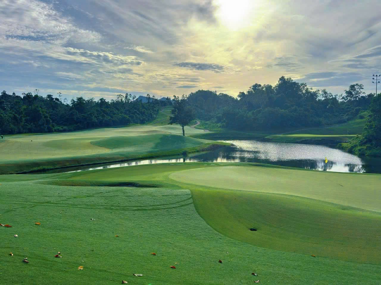 Ba Na Hills Golf Club