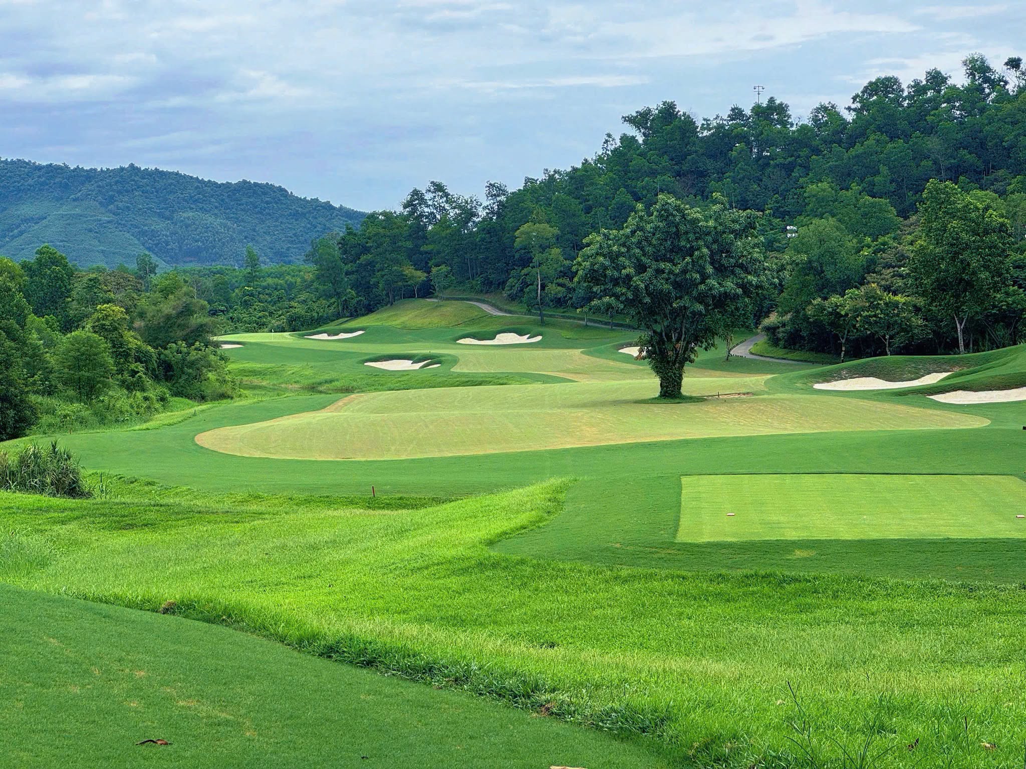 Ba Na Hills Golf Club
