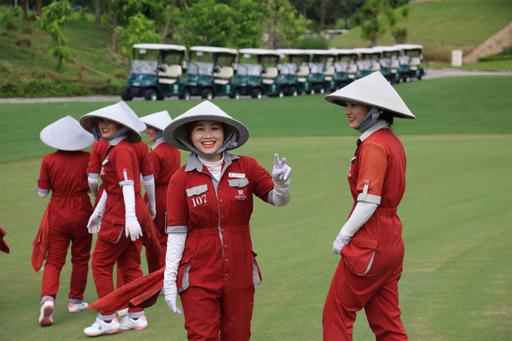 Vietnam & Thailand Golf and Sighseeing 13 Days 12 Nights 6 Rounds