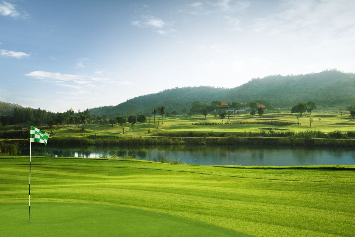 Hua Hin Golf Tours 4 Days 3 Nights 3 Rounds