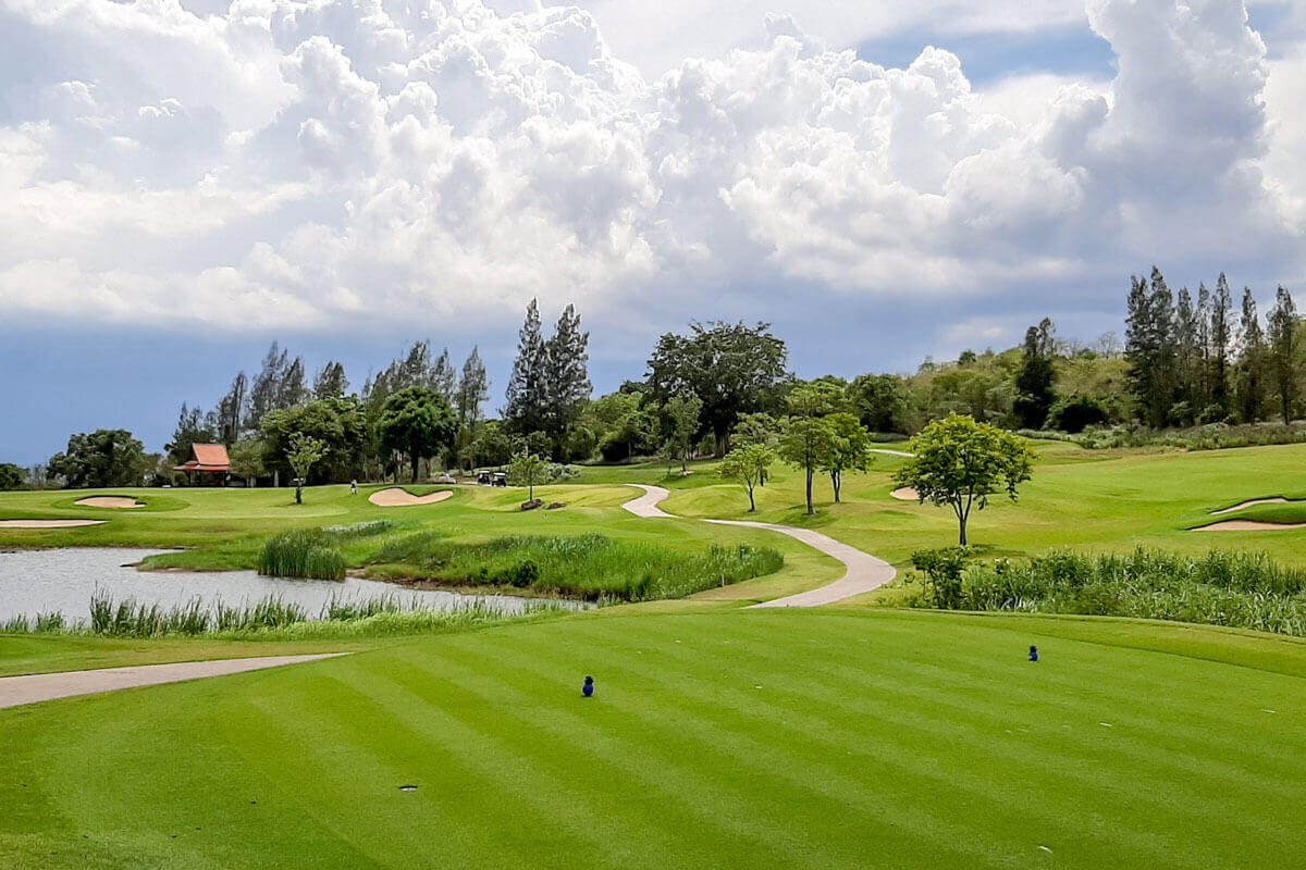 Hua Hin Golf Tours 4 Days 3 Nights 3 Rounds