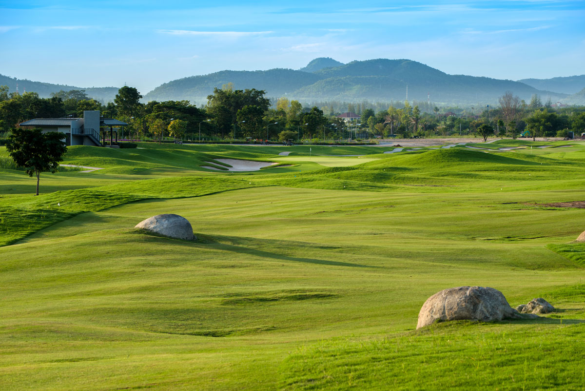 Hua Hin Golf Tours 4 Days 3 Nights 3 Rounds