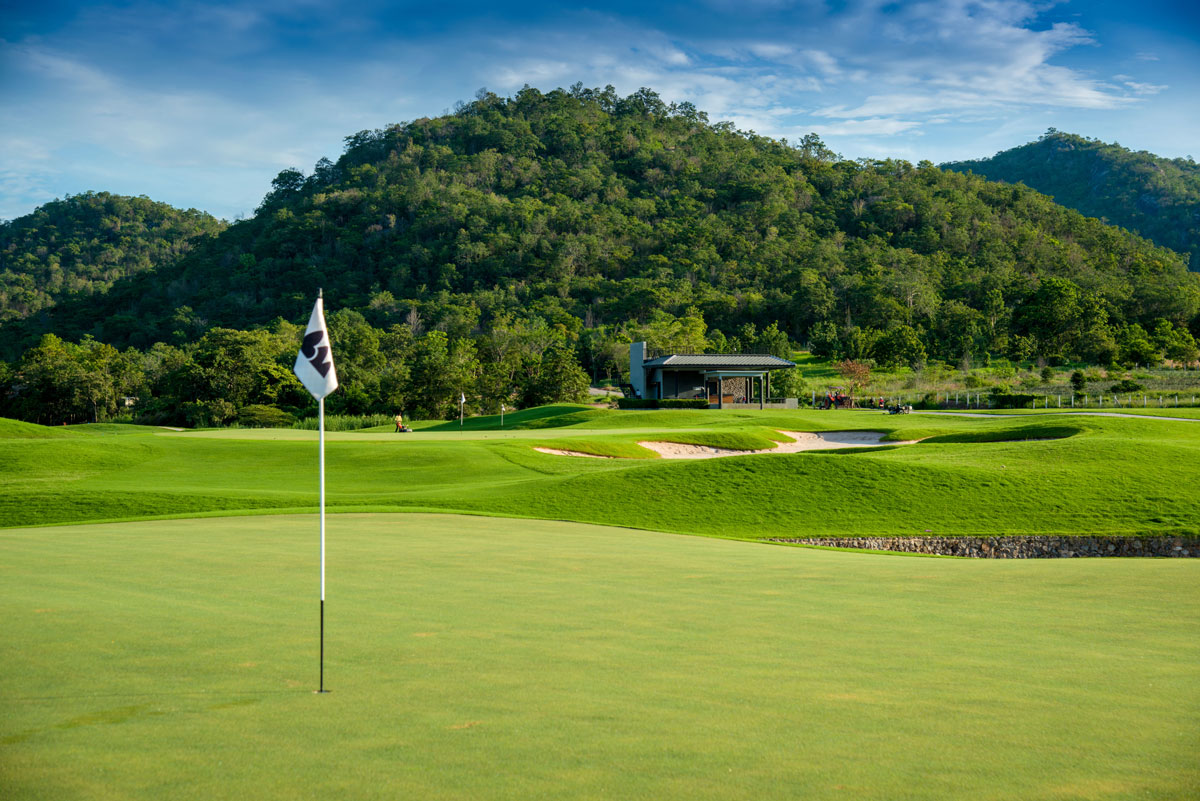 Hua Hin Golf Tours 4 Days 3 Nights 3 Rounds