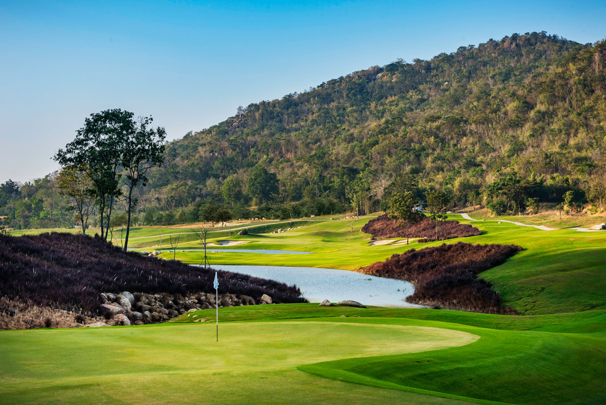 Hua Hin Golf Tours 4 Days 3 Nights 3 Rounds