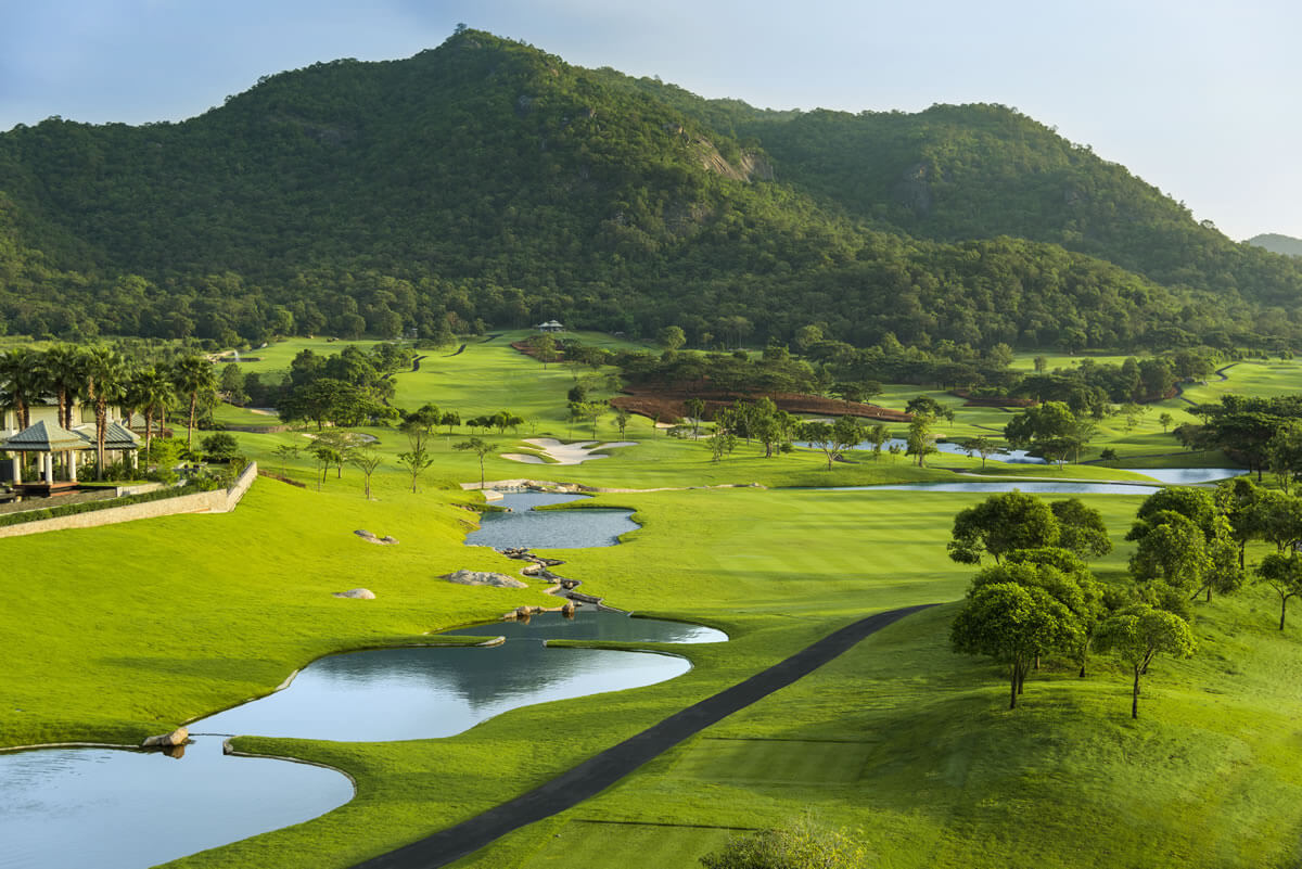 Pattaya & Hua Hin 8 Days 7 Nights 6 Rounds