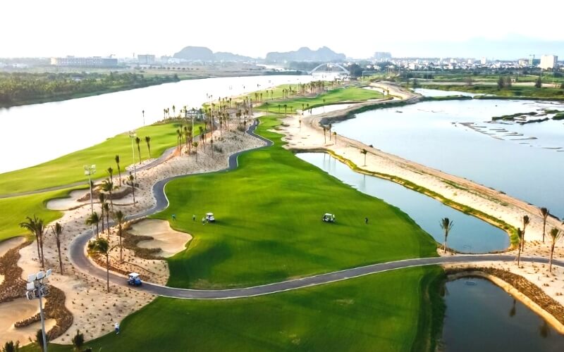 Vietnam Golf Packages 15 Days 14 Night 6 Rounds.