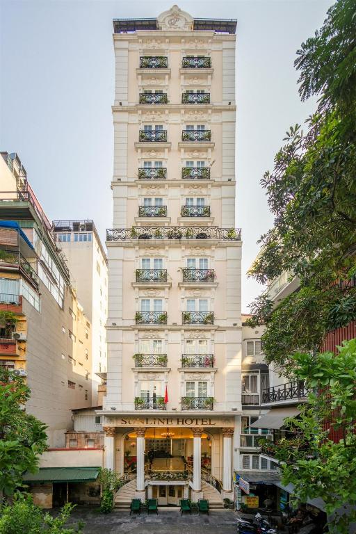 Sunline Central Hotel
