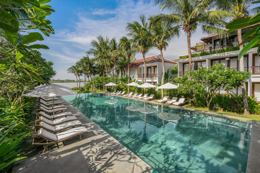 Emerald Hoi An Riverside Resort