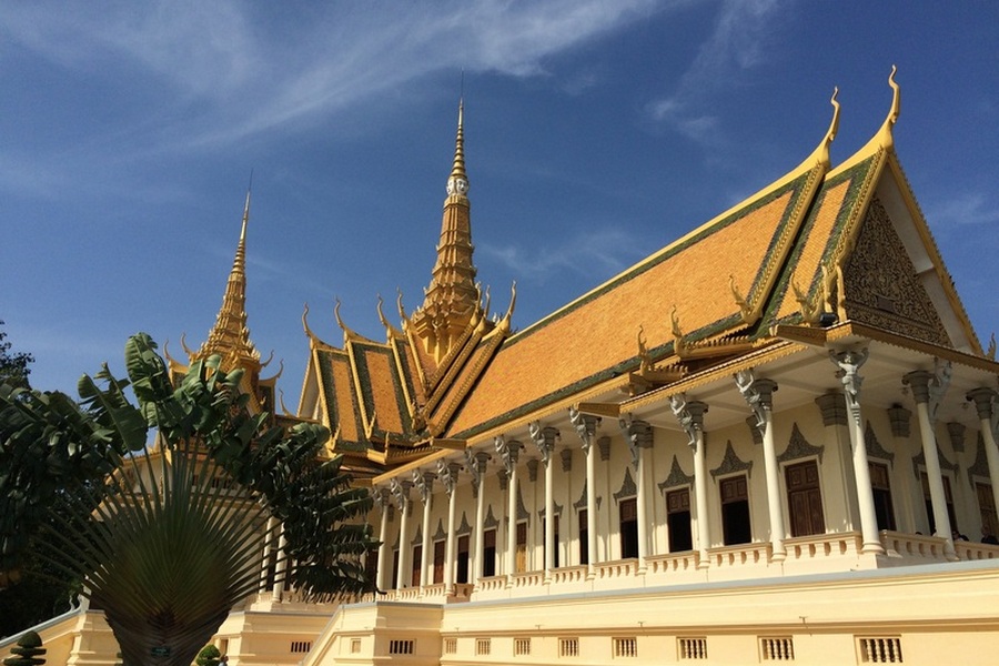 South Vietnam & Cambodia 9 Days
