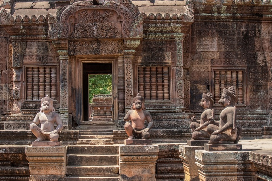 South Vietnam & Cambodia 9 Days