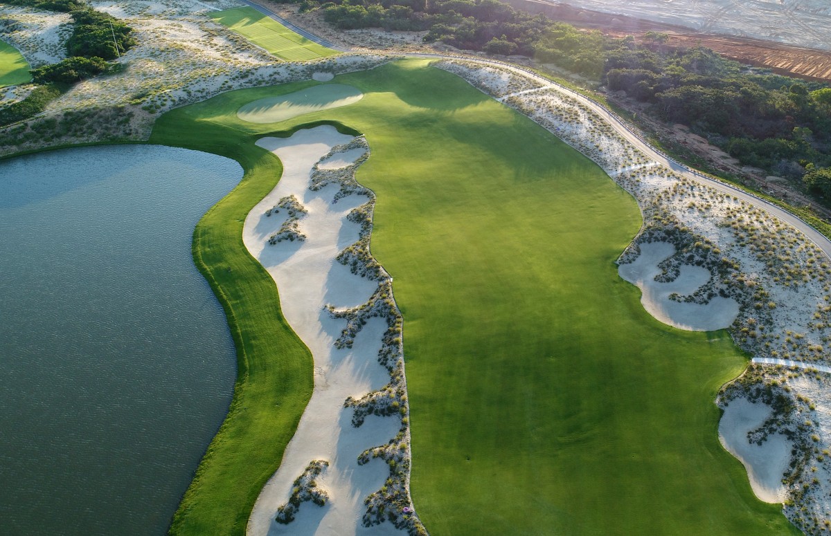 Nha Trang Golf Holiday 5 Days 4 Nights 3 Rounds