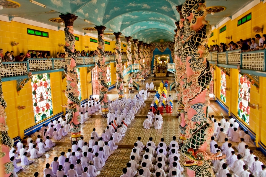 South Vietnam & Cambodia 9 Days