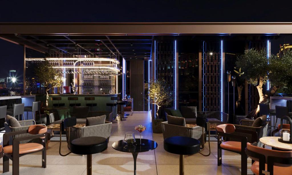Sunline Central Hotel