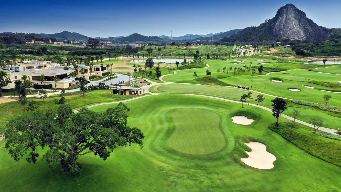 Chee Chan Golf Resort in Pattaya