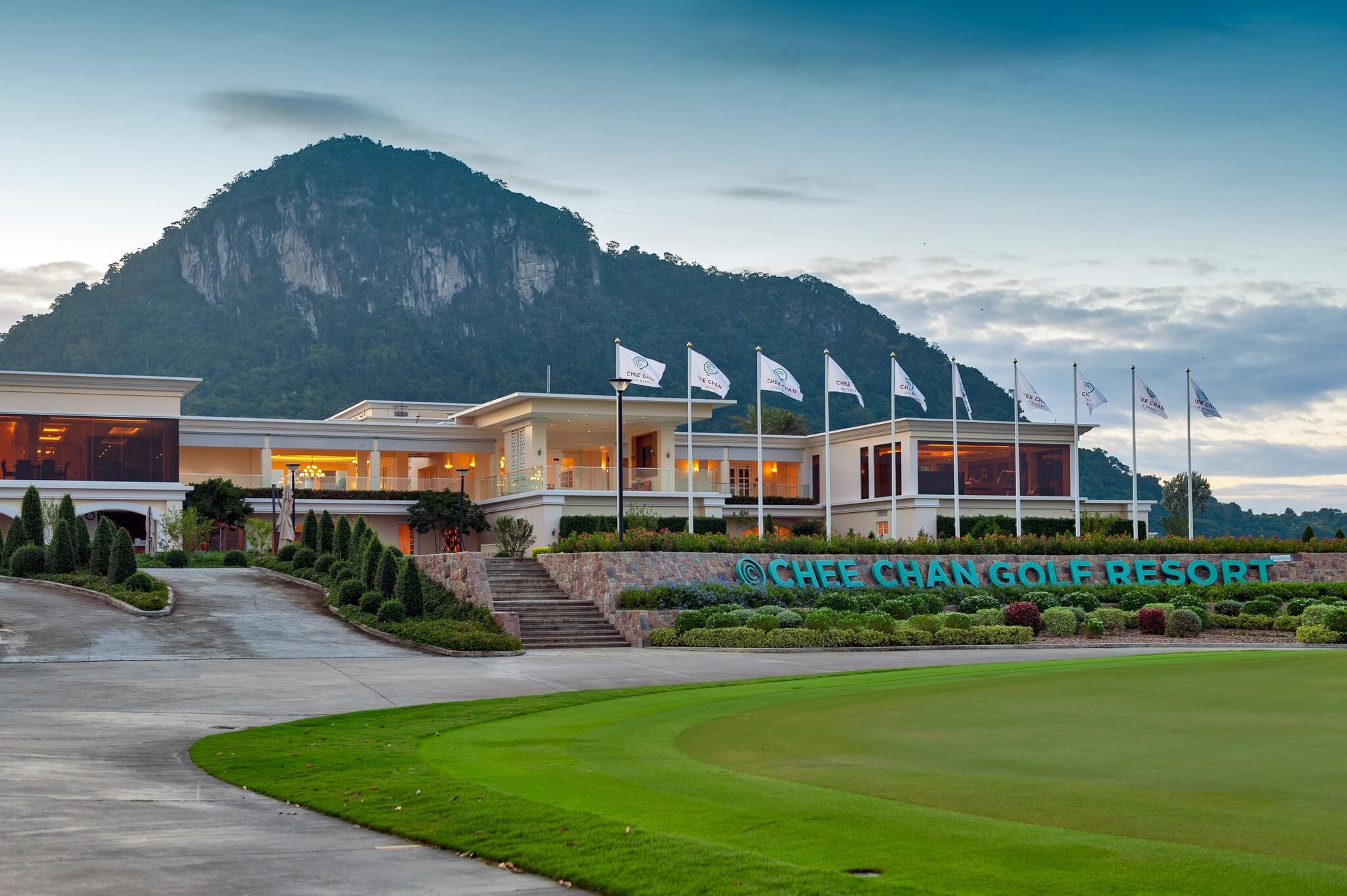 Pattaya Golf Holiday 6D5N4R