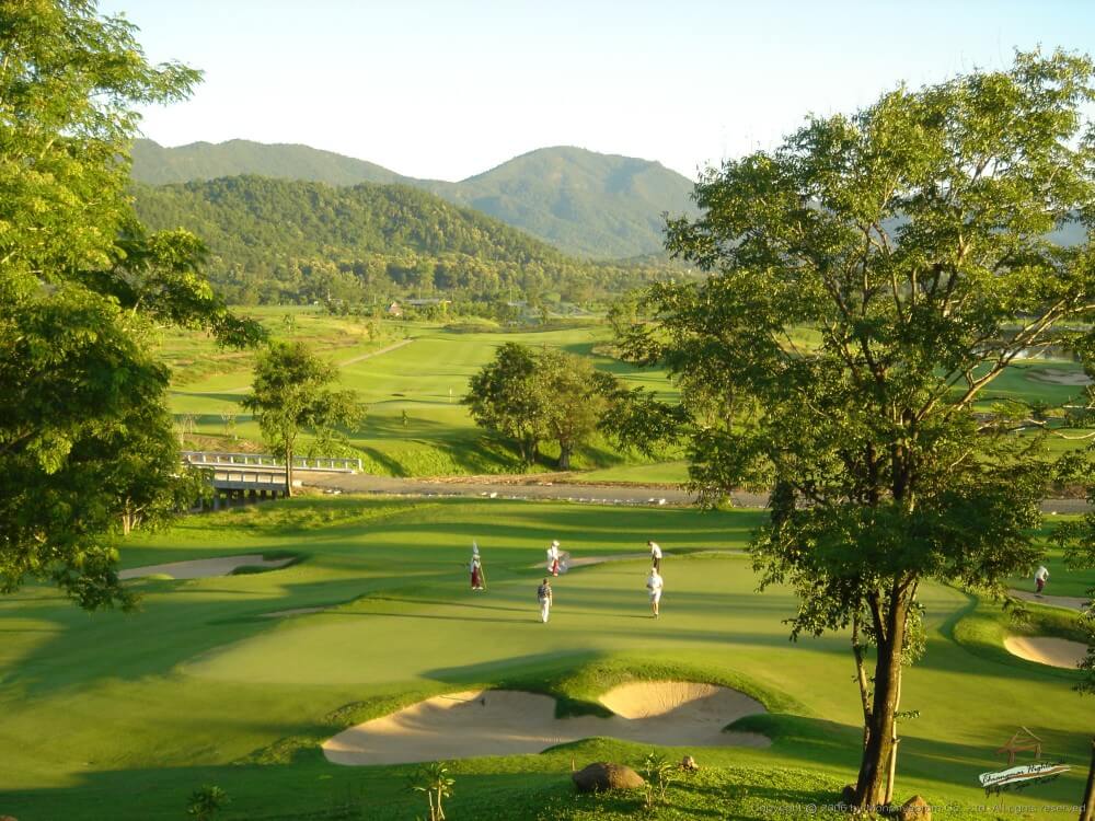 Chiang Mai Golf Packages 5 Days 4 Nights 3 Rounds
