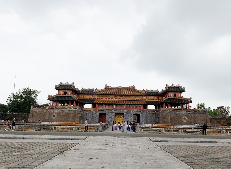 Danang Hoian Hue /Central Heritages 5 days 4 nights