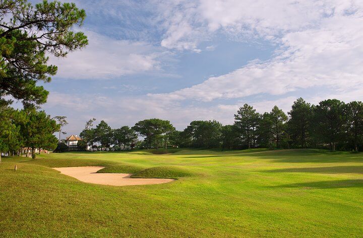 Dalat Palace Golf Club