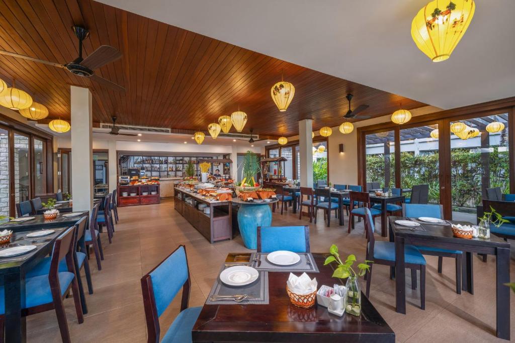 Emerald Hoi An Riverside Resort