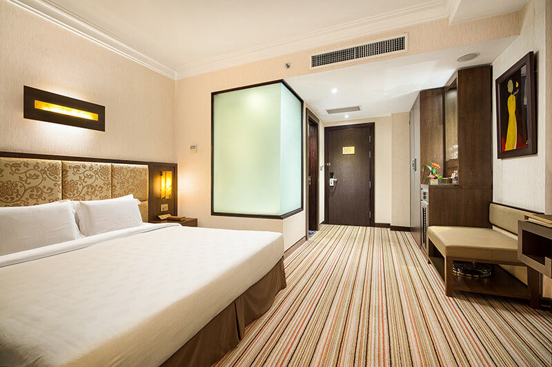 Silk Path Hanoi Hotel- 4 Star