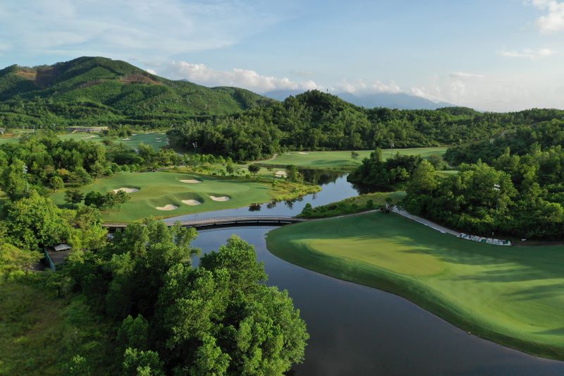 Danang Golf Packages 7 Days 6 Nights 4 Rounds