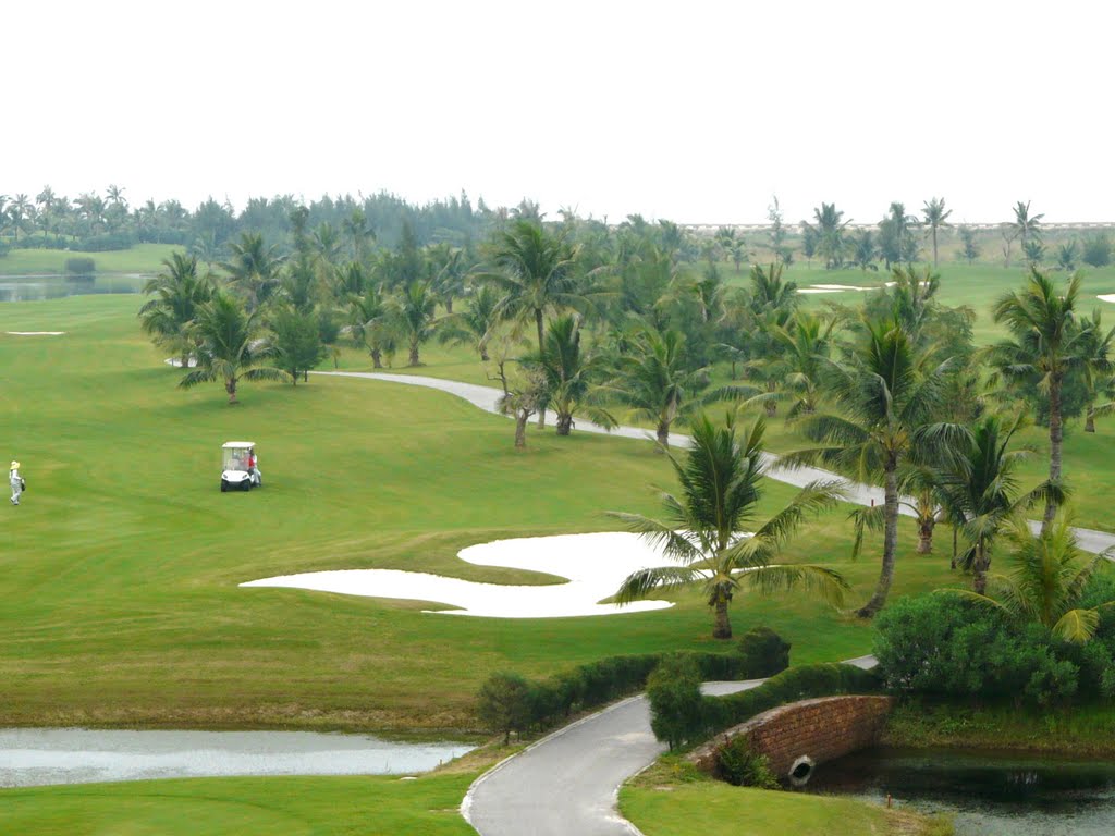 BRG Ruby Tree Golf Resort