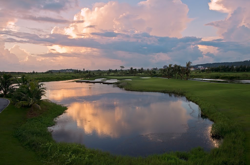 BRG Ruby Tree Golf Resort