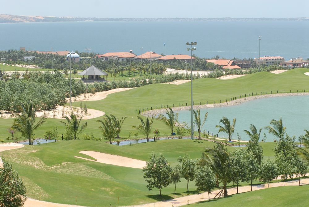 Phan Thiet Golf Break 4 Days / 3 Nights