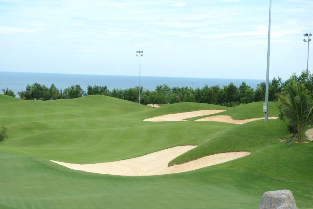 Phan Thiet Golf Package 4 Days 3 Nights 2 Rounds
