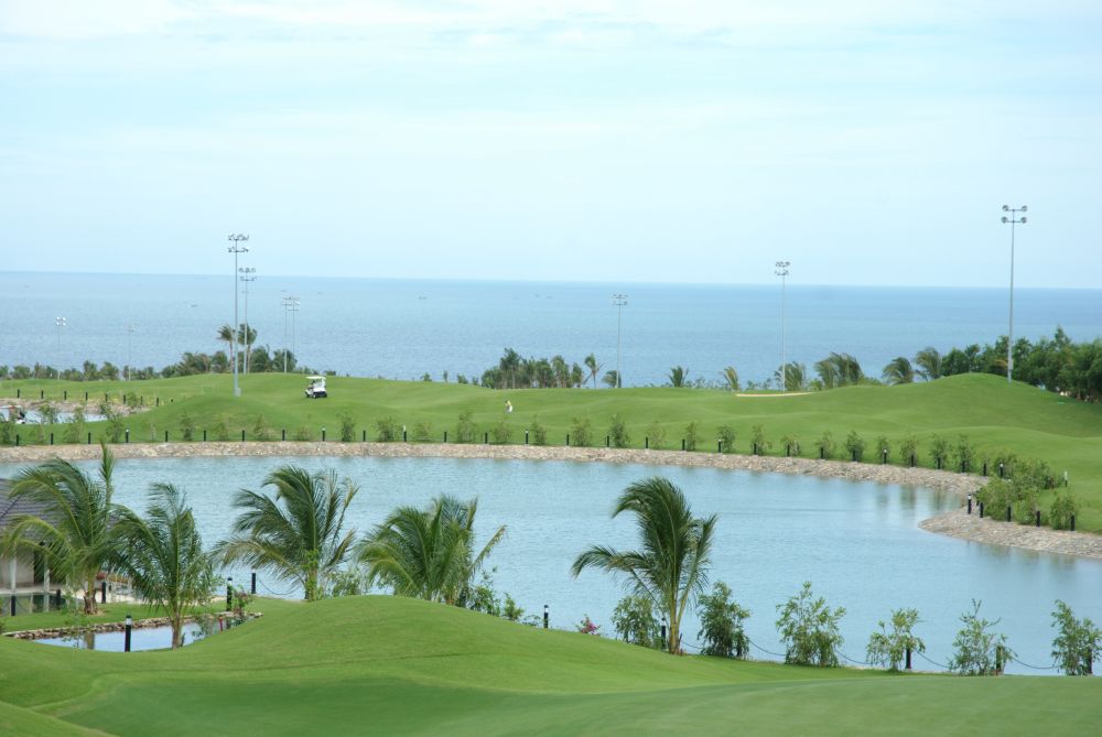 6 Days Southern Viet Nam Golf