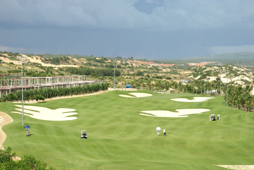 Phan Thiet Golf Break 4 Days 3 Nights 2 Rounds