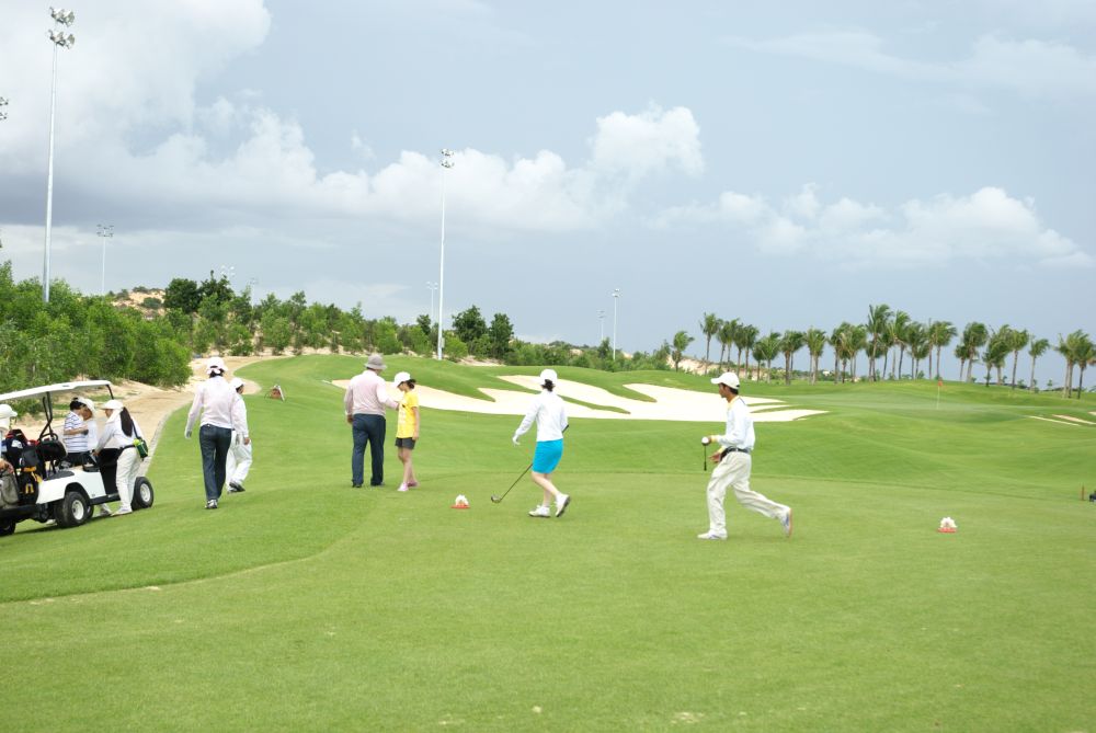 Phan Thiet Golf Break 4 Days / 3 Nights