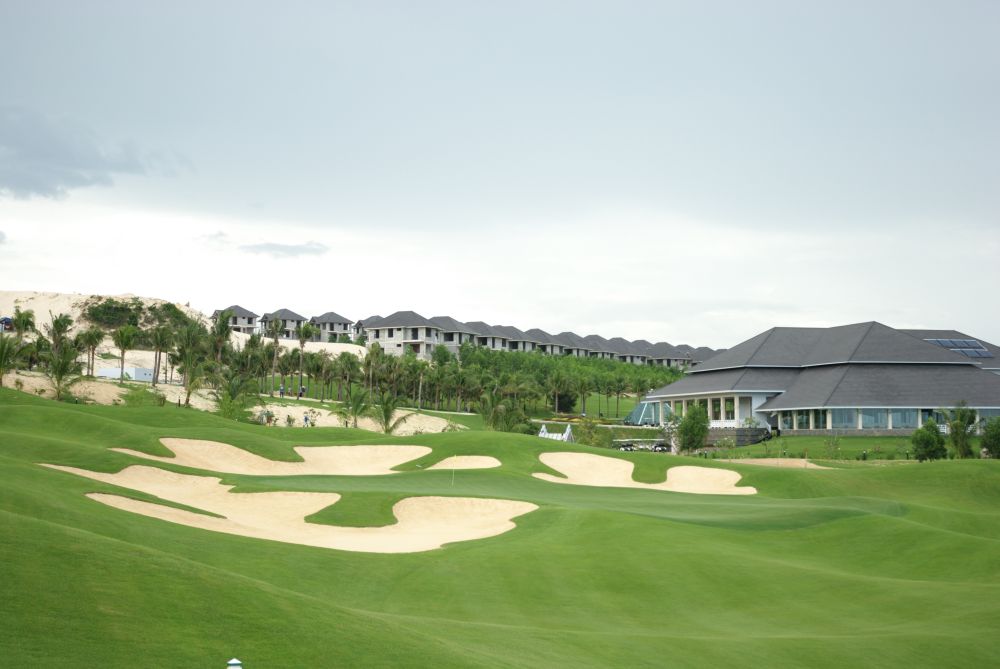 Phan Thiet Golf Break 4 Days / 3 Nights
